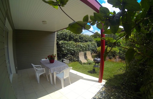 Vieux-Boucau-les-Bains Apartment | Cozy Studio with Ocean Views, Steps from the Lake & City