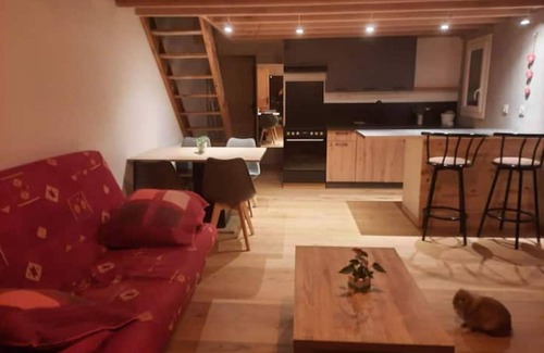 La Boissiere Apartment | Inviting Studio Near St Guilhem le Désert with Spa & Hot Tub