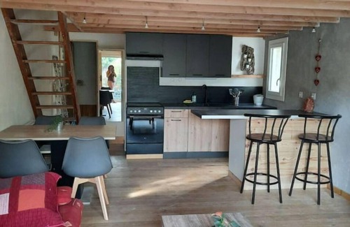 La Boissiere Apartment | Inviting Studio Near St Guilhem le Désert with Spa & Hot Tub