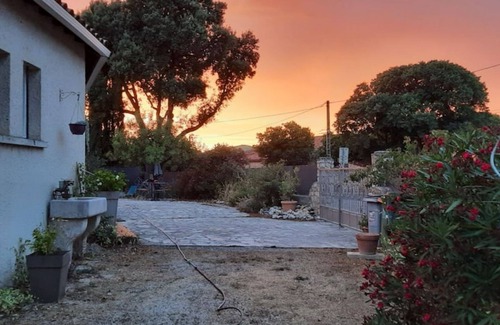 La Boissiere Apartment | Inviting Studio Near St Guilhem le Désert with Spa & Hot Tub