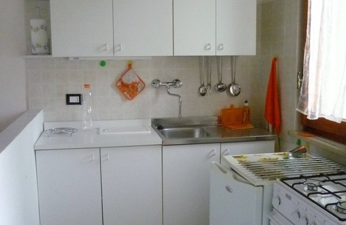 Montesilvano Apartment | Beachside Studio with Ocean View & Pool Amenities