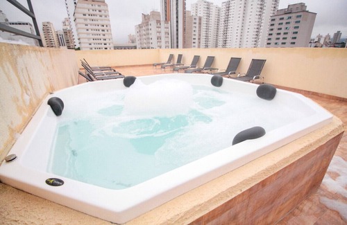 Santana Apartment | Studio 418 - sem cozinha