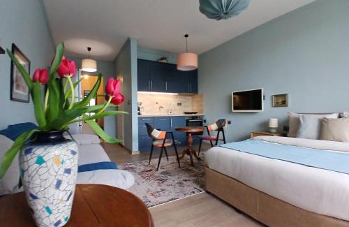 Plovdiv Center Apartment | Studio 42 Plovdiv