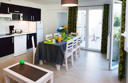 Olonne-sur-Mer Apartment | Cozy Studio 4p Near the Beach with Pool and Spa