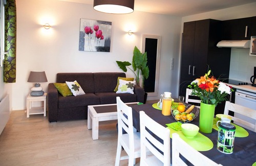 Olonne-sur-Mer Apartment | Cozy Studio 4p Near the Beach with Pool and Spa