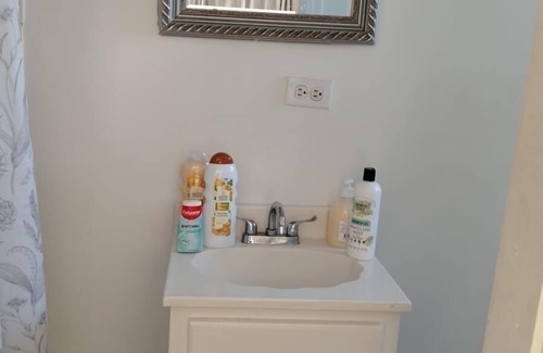 Nogales Apartment | Studio 5 minutes from CAs and embassy