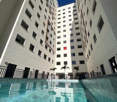 Osasco Apartment | Studio 500 meters from Osasco station