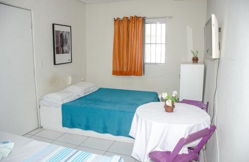 Piedade Apartment | Budget-Friendly Studio 51 Residence with Ocean View