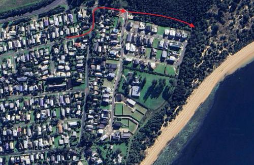 Cape Woolamai House | Discover Studio 54 Cape Woolamai - Pet & Child Friendly Retreat