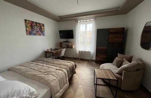 Les Capucins-Saint-Germain Apartment | Invite Yourself to Studio 54: Rated 9.2/10 by Guests
