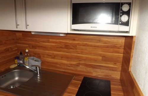 La Mongie Apartment | Discover Studio 6/7 H Pyrenees: Full Mountain Access & Pool