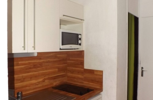 La Mongie Apartment | Discover Studio 6/7 H Pyrenees: Full Mountain Access & Pool
