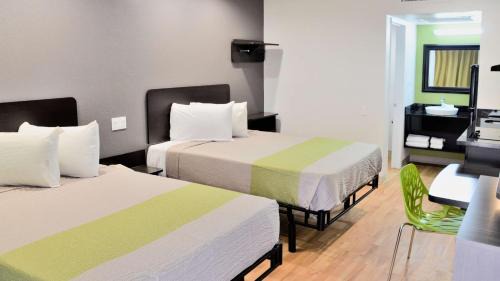 Buttonwillow Hotel | Comfortable Stay at Studio 6 in Buttonwillow, CA