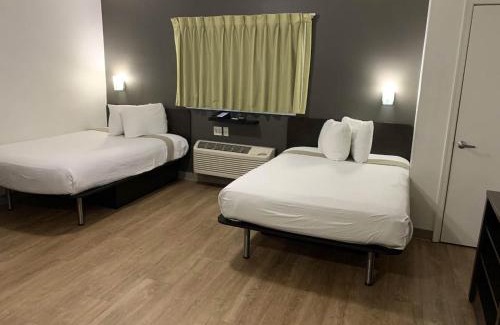 Coliseum Central Hotel | Cozy Studio 6 - Hampton, VA near Langley AFB Area