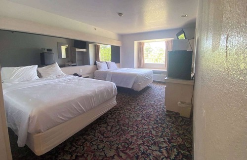 McAlester Hotel | Studio 6 Mcalester, Ok - South
