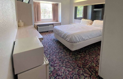 McAlester Hotel | Studio 6 Mcalester, Ok - South