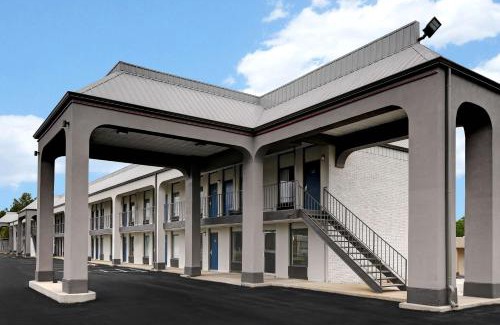 Meridian Hotel | Discover Studio 6 Meridian, MS: Pet-Friendly Comfort Await