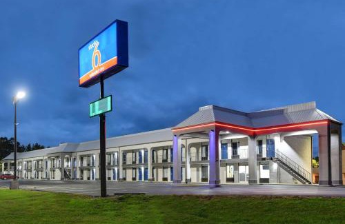 Meridian Hotel | Discover Studio 6 Meridian, MS: Pet-Friendly Comfort Await