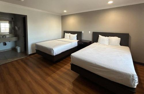 Mojave Hotel | Convenient Motel 6 in Mojave, CA - Pet Friendly & Pool