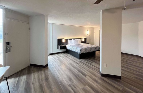 Nacogdoches Hotel | Budget-Friendly Studio 6 Nacogdoches Near SFA University