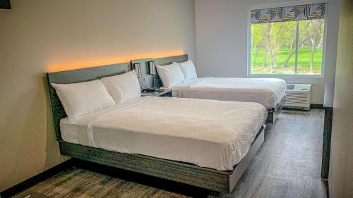 North Platte Hotel | Pet Friendly Studio 6 North Platte - East with Great Reviews