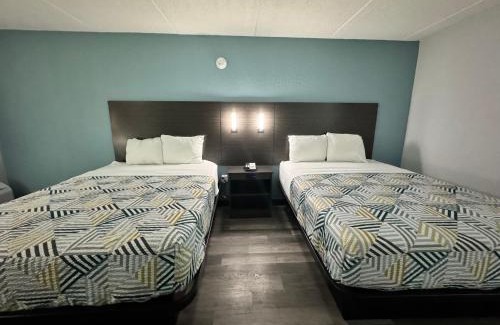 East Syracuse Hotel | Convenient Studio 6 Suites Near Syracuse Airport