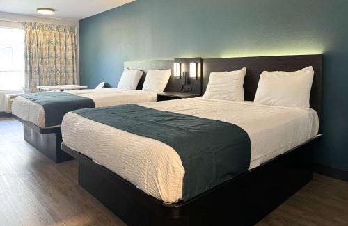 Gardena Hotel | Budget-Friendly Dynasty Inn with Wheelchair Access