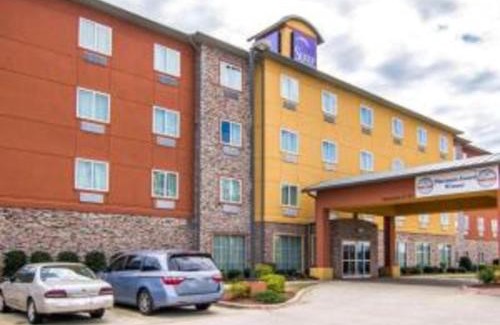 Flournoy Hotel | Budget-Friendly Studio 6 Suites in Shreveport, LA