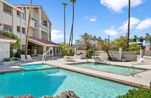 Tempe Hotel | Pet-Friendly Studio 6 Tempe with Pool & Family Amenities