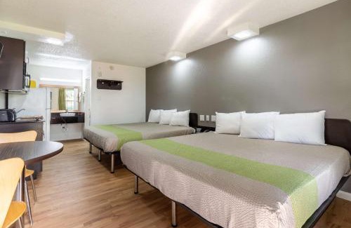 Temple Hotel | Pet-Friendly Studio 6-Temple, TX: A Comfortable Retreat