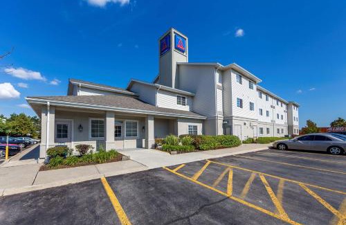 Gateway Hotel | Comfortable Studio 6 Toronto - Mississauga with Kitchenettes