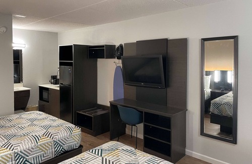 Vicksburg Hotel | Budget-Friendly Studio 6 in Downtown Vicksburg, MS
