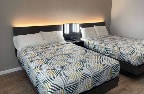 Vicksburg Hotel | Budget-Friendly Studio 6 in Downtown Vicksburg, MS