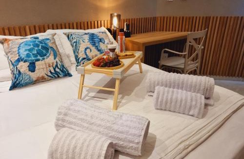 Pajucara Apartment | Oceanfront Studio 603: Guest Rated 9.5, Pet Friendly Stay
