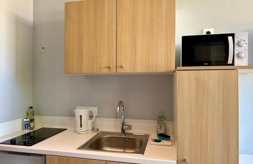 Vandoeuvre-les-Nancy Apartment | Studio 63 Rénové et Équipé - Nancy Brabois proche CHRU,CESI,FAC