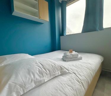 Vandoeuvre-les-Nancy Apartment | Studio 69 Rénové et Équipé - Nancy CHRU,CESI,FAC