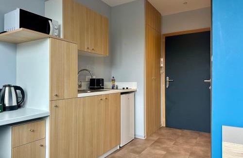 Vandoeuvre-les-Nancy Apartment | Studio 69 Rénové et Équipé - Nancy CHRU,CESI,FAC