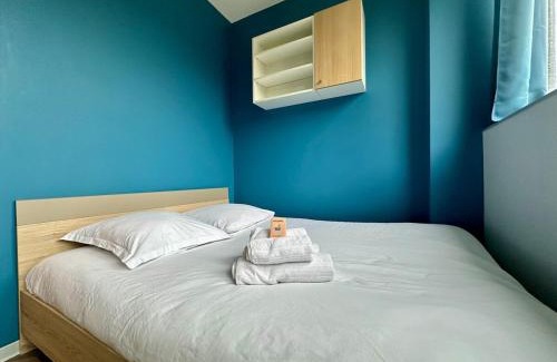 Vandoeuvre-les-Nancy Apartment | Studio 69 Rénové et Équipé - Nancy CHRU,CESI,FAC