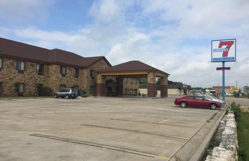 Harker Heights Hotel | Pet-Friendly Studio 7 Harker Heights: Family & Wheelchair Access