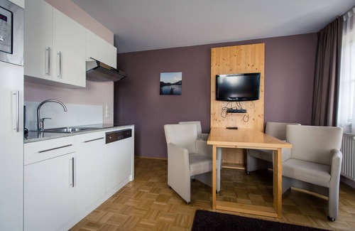Turracher Hohe Apartment | Beautiful Studio #7 with Balcony and Breakfast Included