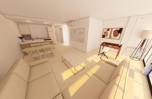 Mahon Apartment | Cozy Studio 70: Family-Friendly and Pet Welcoming Retreat