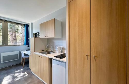 Vandoeuvre-les-Nancy Apartment | Studio 73 Rénové et Équipé - Nancy CHRU,CESI,FAC