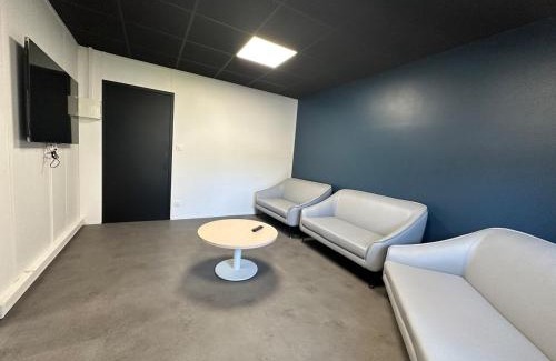 Vandoeuvre-les-Nancy Apartment | Studio 73 Rénové et Équipé - Nancy CHRU,CESI,FAC