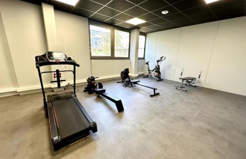 Vandoeuvre-les-Nancy Apartment | Studio 73 Rénové et Équipé - Nancy CHRU,CESI,FAC