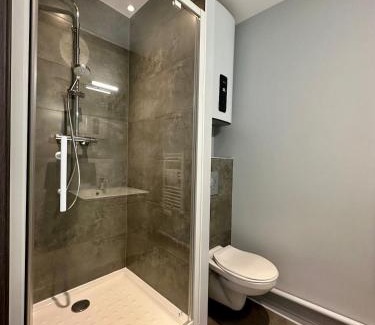 Vandoeuvre-les-Nancy Apartment | Studio 74 Rénové et Équipé - Nancy CHRU,CESI,FAC