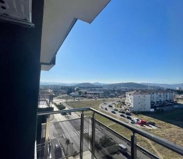 Podgorica Apartment | Studio 78 - Tuški put