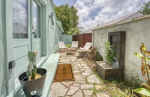 Blackshear-Prospect Hill Apartment | Studio 9 . Eastside Sanctuary . Fun Neighborhood
