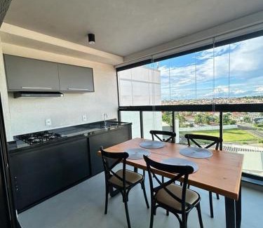 Marilia Apartment | Child-Friendly Studio 905: Guest Rated 10/10 Experience