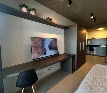 Marilia Apartment | Child-Friendly Studio 905: Guest Rated 10/10 Experience