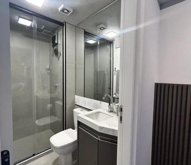 Marilia Apartment | Child-Friendly Studio 905: Guest Rated 10/10 Experience